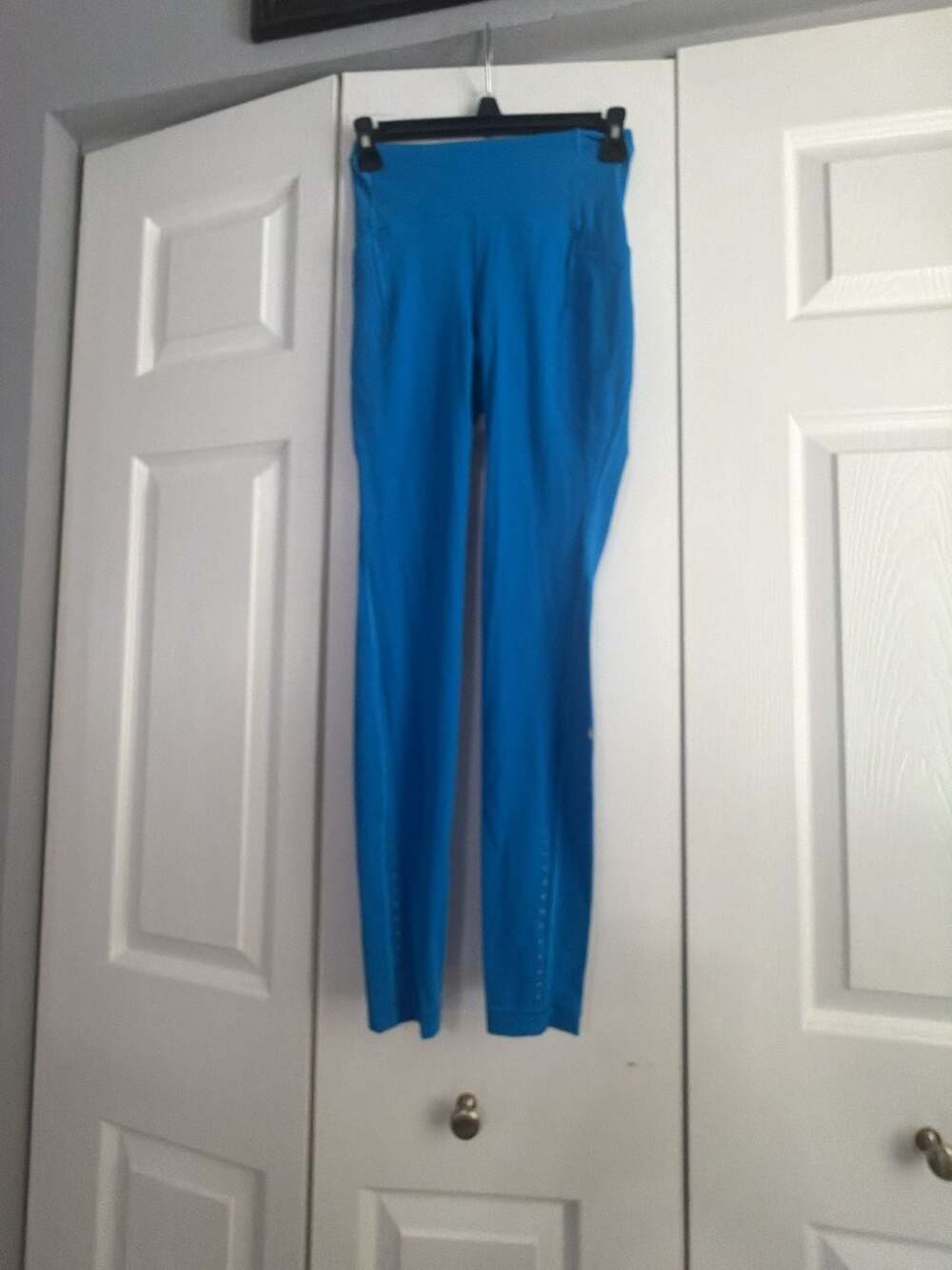 Lululemon Swift Speed High-Rise Running Leggings in Blazer Blue